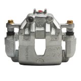 DFC 12-17 Hyundai Accent Front-R Premium Caliper - Silver Zinc Coated thumbnail 3