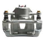 DFC 12-17 Hyundai Accent Front-R Premium Caliper - Silver Zinc Coated thumbnail 4
