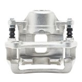 DFC 12-17 Hyundai Azera Front-R Premium Caliper - Silver Zinc Coated thumbnail 4