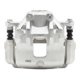DFC 12-17 Hyundai Azera Front-R Premium Caliper - Silver Zinc Coated thumbnail 5