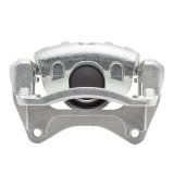 DFC 12-17 Hyundai Azera Front-L Premium Caliper - Silver Zinc Coated thumbnail 1