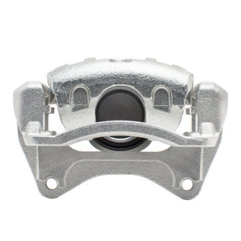 DFC 12-17 Hyundai Azera Front-L Premium Caliper - Silver Zinc Coated