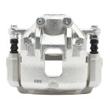 DFC 12-17 Hyundai Azera Front-L Premium Caliper - Silver Zinc Coated thumbnail 3
