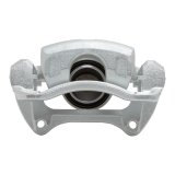DFC 12-17 Hyundai Veloster Front-L Premium Caliper - Silver Zinc Coated thumbnail 1