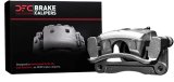 DFC 12-17 Hyundai Veloster Front-L Premium Caliper - Silver Zinc Coated thumbnail 2