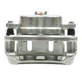 DFC 13-19 Hyundai Santa Fe Front-L Premium Caliper - Silver Zinc Coated thumbnail 4