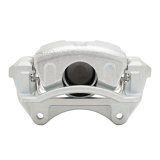 DFC 15-19 Hyundai Sonata Front-L Premium Caliper - Silver Zinc Coated thumbnail 1