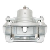 DFC 15-19 Hyundai Sonata Front-L Premium Caliper - Silver Zinc Coated thumbnail 3