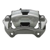 DFC 15-23 Hyundai Kona EV Front-L Premium Caliper - Silver Zinc Coated thumbnail 1