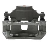 DFC 15-23 Hyundai Kona EV Front-L Premium Caliper - Silver Zinc Coated thumbnail 2