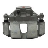 DFC 15-23 Hyundai Kona EV Front-L Premium Caliper - Silver Zinc Coated thumbnail 3
