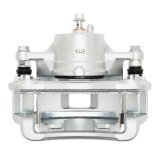 DFC 17-20 Hyundai Elantra Front-L Premium Caliper - Silver Zinc Coated thumbnail 2