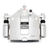 DFC 17-20 Hyundai Elantra Front-L Premium Caliper - Silver Zinc Coated thumbnail 3