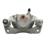 DFC 87-99 Hyundai Accent Front-R Premium Caliper - Silver Zinc Coated thumbnail 4
