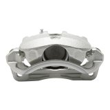 DFC 90-05 Hyundai Accent Front-R Premium Caliper - Silver Zinc Coated thumbnail 1