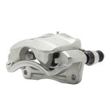 DFC 90-05 Hyundai Accent Front-R Premium Caliper - Silver Zinc Coated thumbnail 3
