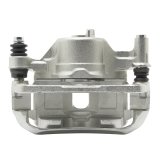 DFC 90-05 Hyundai Accent Front-R Premium Caliper - Silver Zinc Coated thumbnail 5