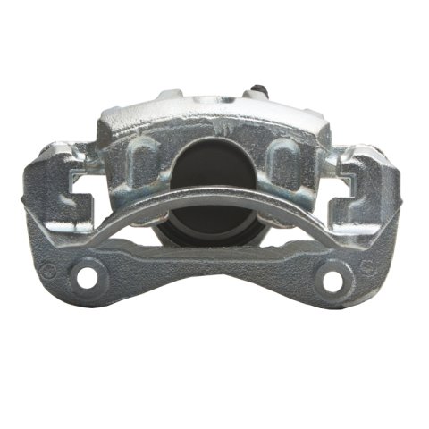 DFC 01-03 Hyundai Sonata Front-L Premium Caliper - Silver Zinc Coated