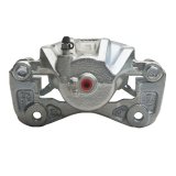 DFC 01-03 Hyundai Sonata Front-L Premium Caliper - Silver Zinc Coated thumbnail 2