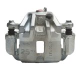 DFC 01-03 Hyundai Sonata Front-L Premium Caliper - Silver Zinc Coated thumbnail 4