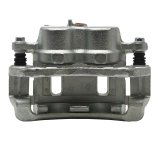 DFC 01-03 Hyundai XG300 Front-L Premium Caliper - Silver Zinc Coated thumbnail 5