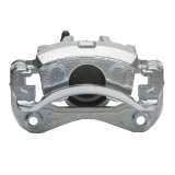 DFC 02-05 Hyundai Elantra Front-R Premium Caliper - Silver Zinc Coated thumbnail 1