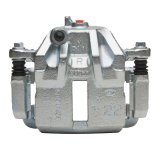 DFC 02-05 Hyundai Elantra Front-R Premium Caliper - Silver Zinc Coated thumbnail 3