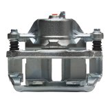 DFC 02-05 Hyundai Elantra Front-R Premium Caliper - Silver Zinc Coated thumbnail 4