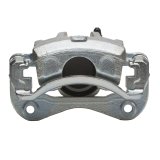 DFC 02-05 Hyundai Elantra Front-L Premium Caliper - Silver Zinc Coated thumbnail 1