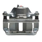 DFC 02-05 Hyundai Elantra Front-L Premium Caliper - Silver Zinc Coated thumbnail 4