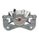 DFC 02-05 Hyundai Elantra Front-L Premium Caliper - Silver Zinc Coated thumbnail 5