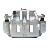 DFC 04-05 Hyundai XG350 Front-R Premium Caliper - Silver Zinc Coated thumbnail 4