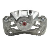 DFC 05-13 Hyundai Sonata Front-L Premium Caliper - Silver Zinc Coated thumbnail 3