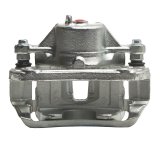 DFC 05-13 Hyundai Sonata Front-L Premium Caliper - Silver Zinc Coated thumbnail 4