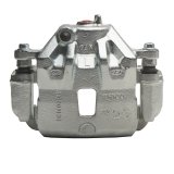 DFC 05-13 Hyundai Sonata Front-L Premium Caliper - Silver Zinc Coated thumbnail 5
