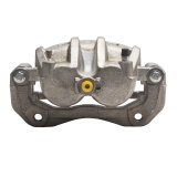 DFC 07-09 Hyundai Santa Fe Front-L Premium Caliper - Silver Zinc Coated thumbnail 2