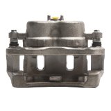 DFC 07-09 Hyundai Santa Fe Front-L Premium Caliper - Silver Zinc Coated thumbnail 3