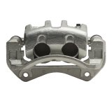 DFC 07-12 Hyundai Veracruz Front-R Premium Caliper - Silver Zinc Coated thumbnail 1