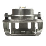 DFC 07-12 Hyundai Veracruz Front-R Premium Caliper - Silver Zinc Coated thumbnail 5