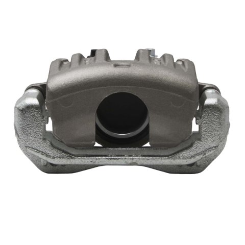 DFC 09-11 Hyundai Genesis Sedan Front-L Premium Caliper - Silver Zinc Coated