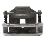 DFC 09-11 Hyundai Genesis Sedan Front-L Premium Caliper - Silver Zinc Coated thumbnail 3