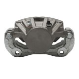 DFC 09-11 Hyundai Genesis Sedan Front-L Premium Caliper - Silver Zinc Coated thumbnail 4