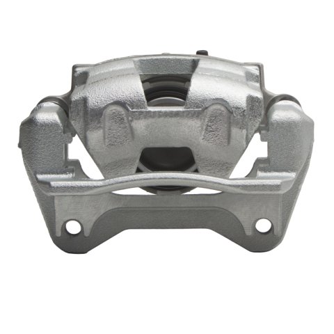 DFC 10-16 Hyundai Sonata Front-R Premium Caliper - Silver Zinc Coated