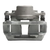 DFC 10-16 Hyundai Sonata Front-R Premium Caliper - Silver Zinc Coated thumbnail 2