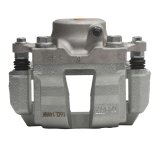 DFC 10-16 Hyundai Sonata Front-R Premium Caliper - Silver Zinc Coated thumbnail 5