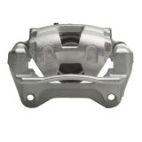 DFC 10-16 Hyundai Sonata Front-L Premium Caliper - Silver Zinc Coated thumbnail 1