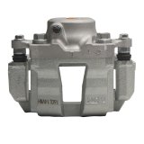 DFC 10-16 Hyundai Sonata Front-L Premium Caliper - Silver Zinc Coated thumbnail 2
