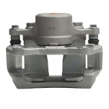 DFC 10-16 Hyundai Sonata Front-L Premium Caliper - Silver Zinc Coated thumbnail 5