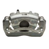 DFC 10-13 Hyundai Santa Fe Front-L Premium Caliper - Silver Zinc Coated thumbnail 1