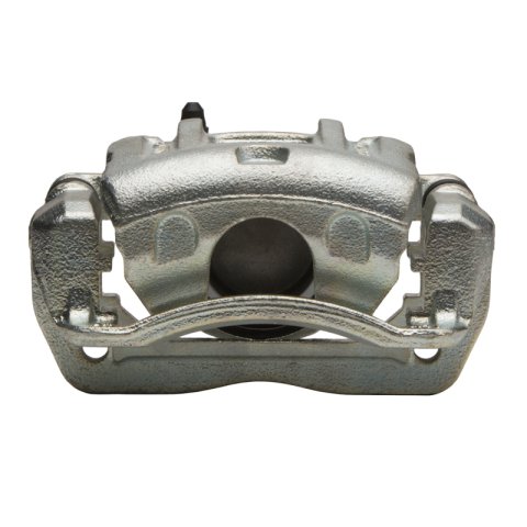 DFC 10-13 Hyundai Santa Fe Front-L Premium Caliper - Silver Zinc Coated